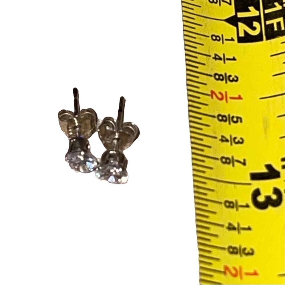 925 Sterling Silver Earrings View 5